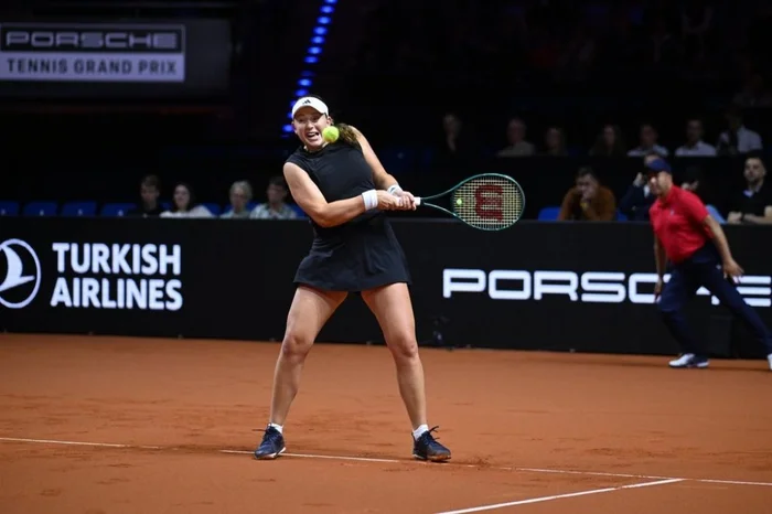 Porsche Tennis Grand Prix / Divulgação Porsche Tennis Grand Prix / Divulgação