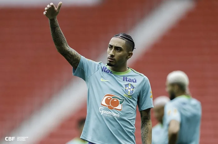 Rafael Ribeiro / CBF/Divulgação