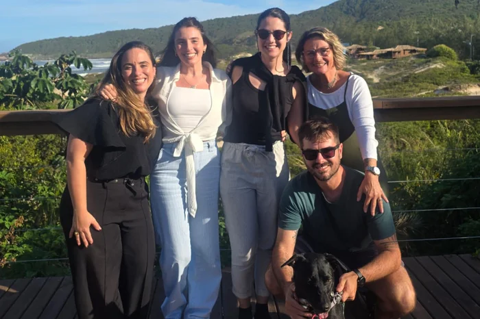 Marina Vargas Griffante / Arquivo pessoal