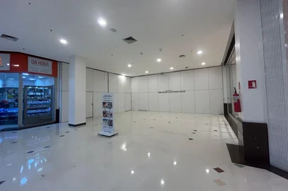 Diogo Duarte / Grupo RBS Quem assumirá o ponto deixado pelo Nacional no Praia de Belas Shopping<!-- NICAID(16145478) -->