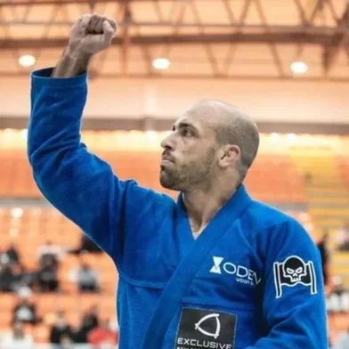 Vinícius Martins é uma das atrações do evento em Porto Alegre. jiu-jitsu<!-- NICAID(16142295) -->