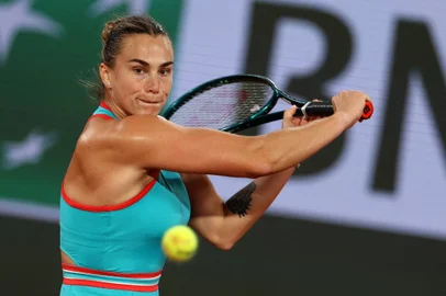 Aryna Sabalenka, tênis