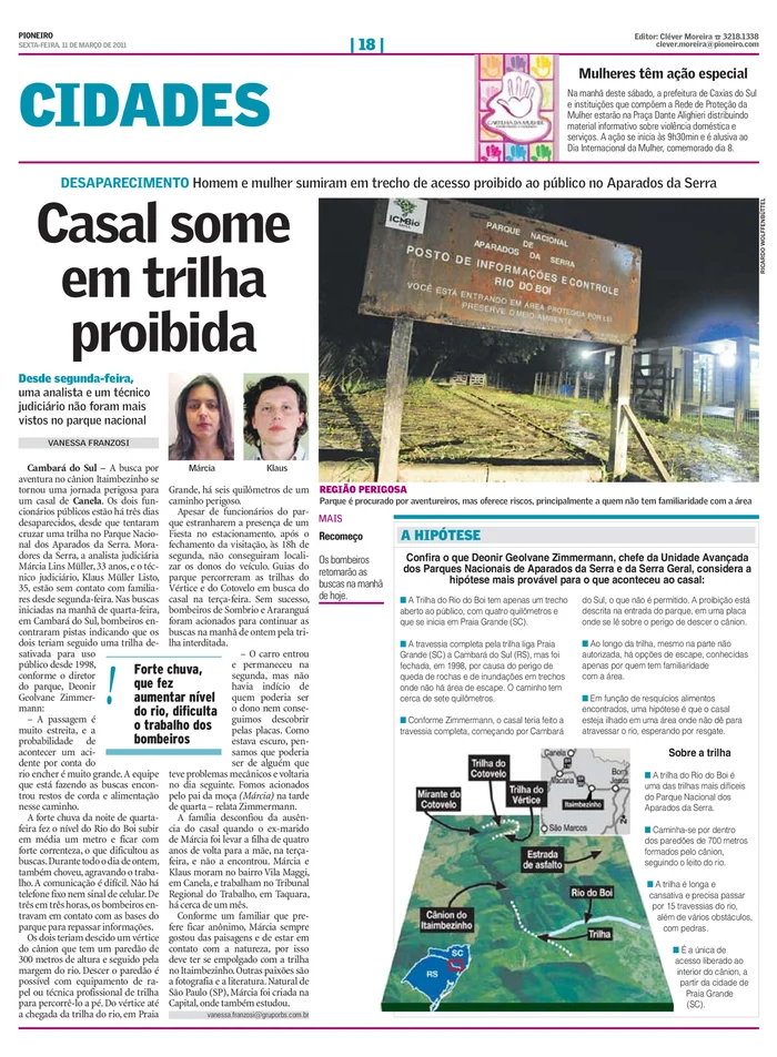 Reprodução / Agencia RBS Reprodução / Agencia RBS