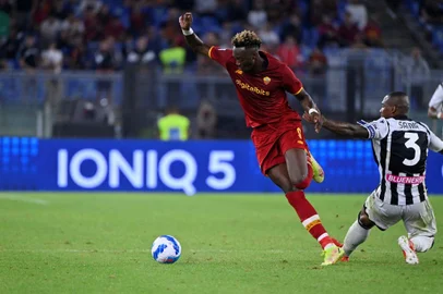 Tammy Abraham, Roma