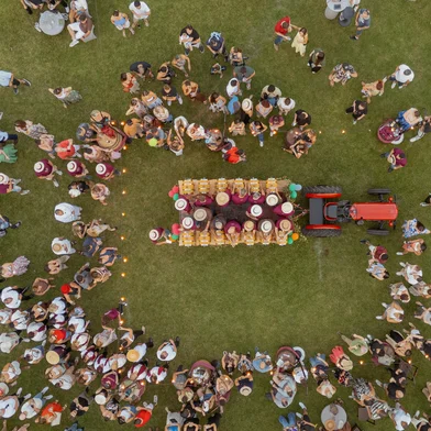 Foto do sábado, dia 28, do Festival Vale dos Vinhedos 2026. <!-- NICAID(16255233) -->