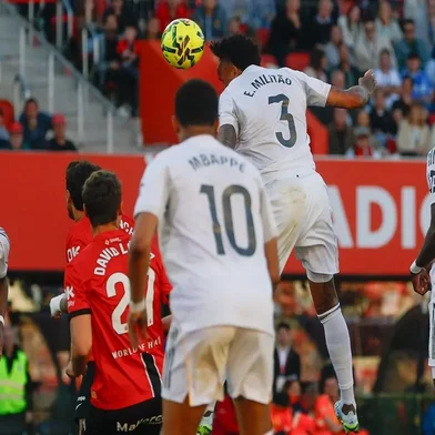 Éder Militão, futebol, Real Madrid