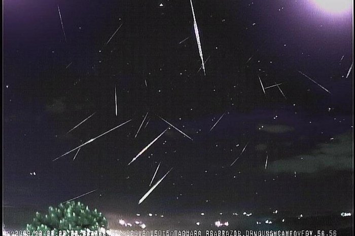 asteroides cometas meteoros 2023