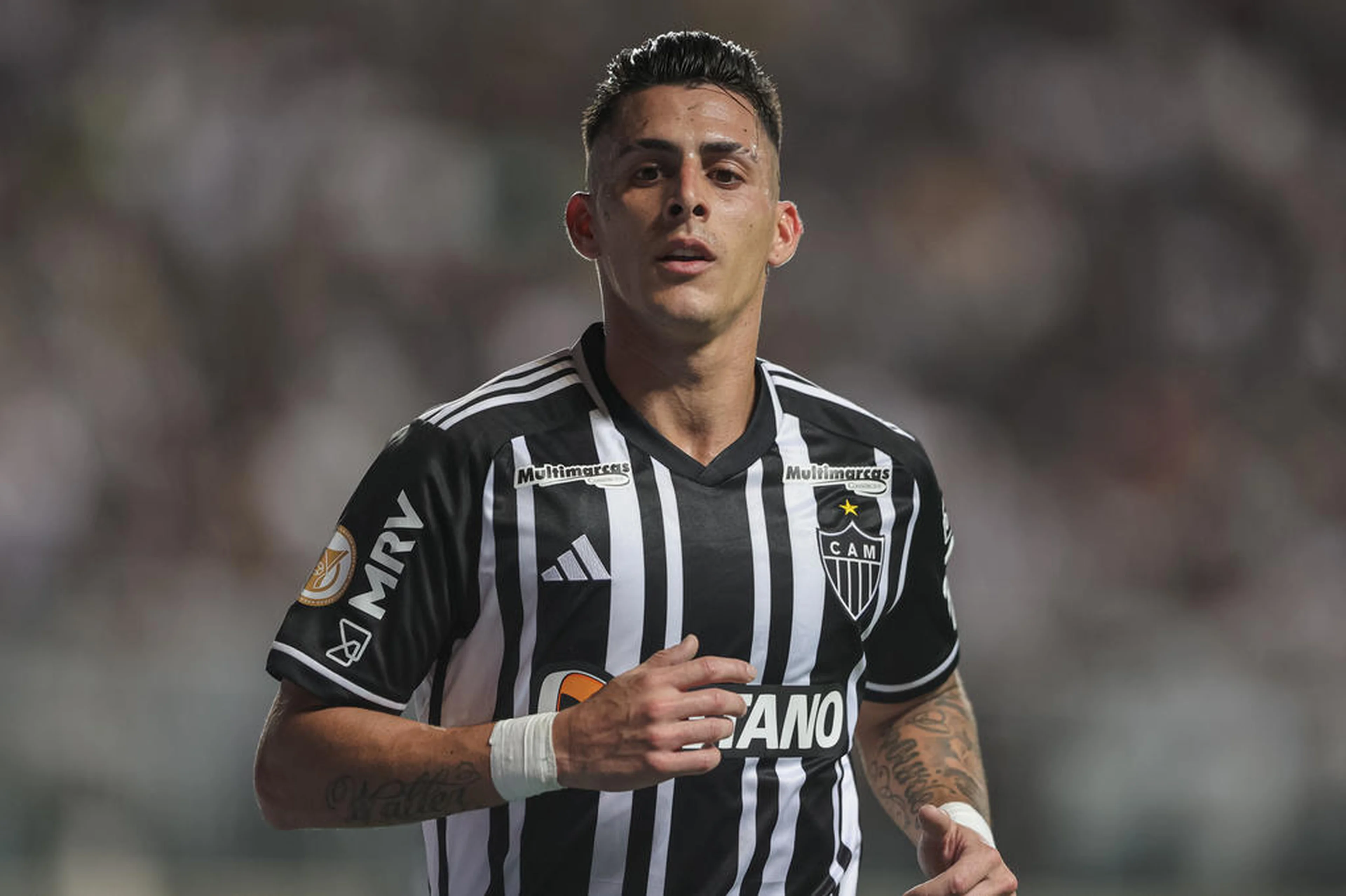 Pedro Souza/Atlético-MG/Divulgação
