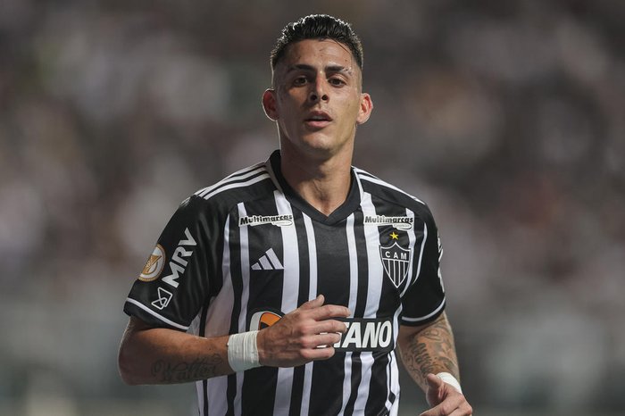 Pedro Souza / Atlético-MG/Divulgação