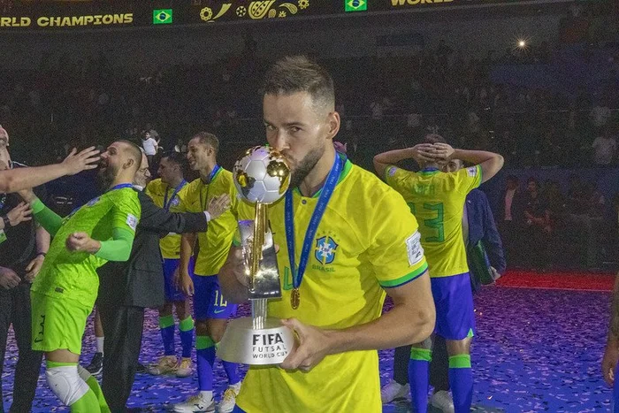 Leto Ribas / CBF / Divulgação