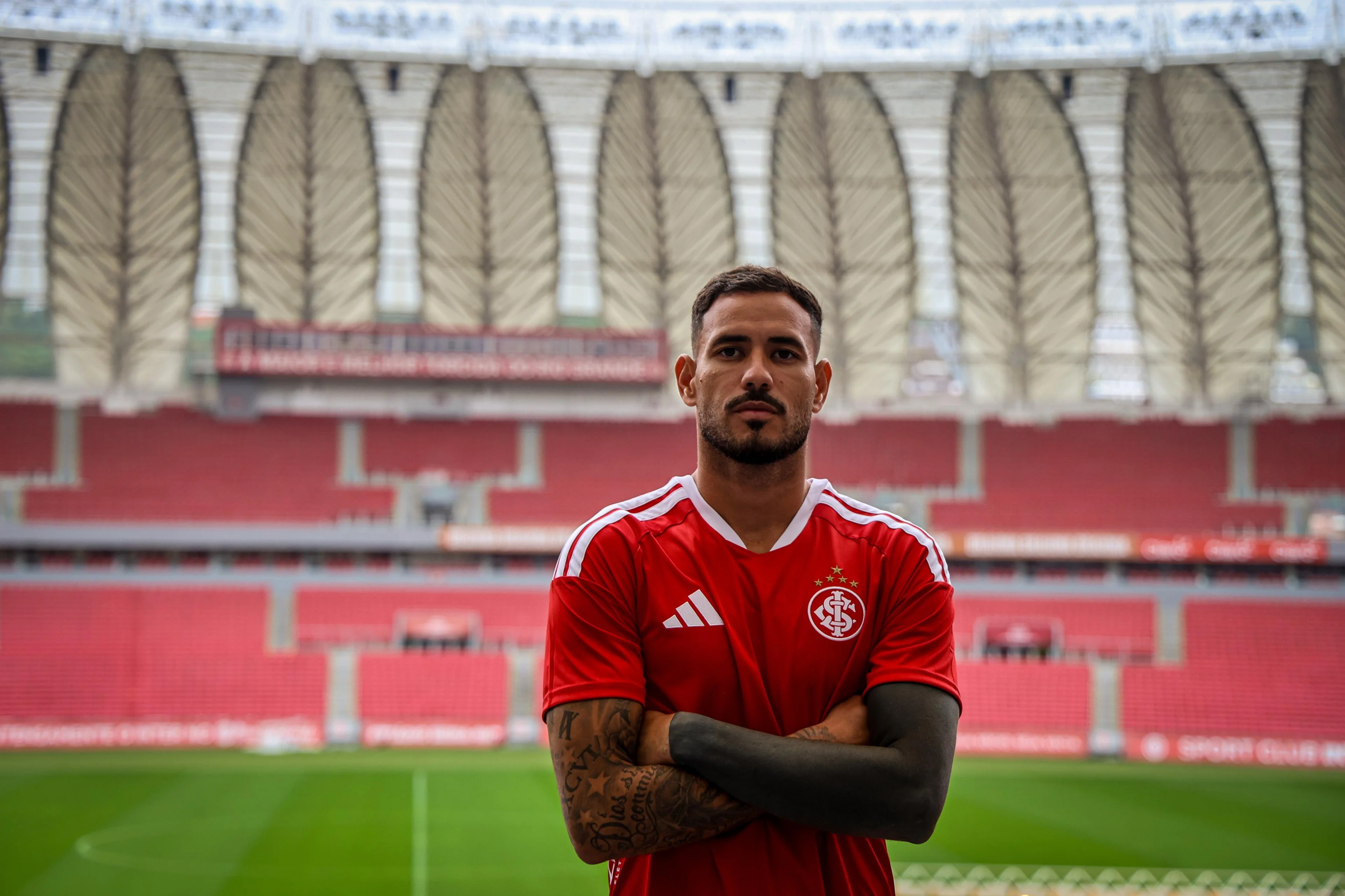 Ricardo Duarte/Internacional / Divulgação