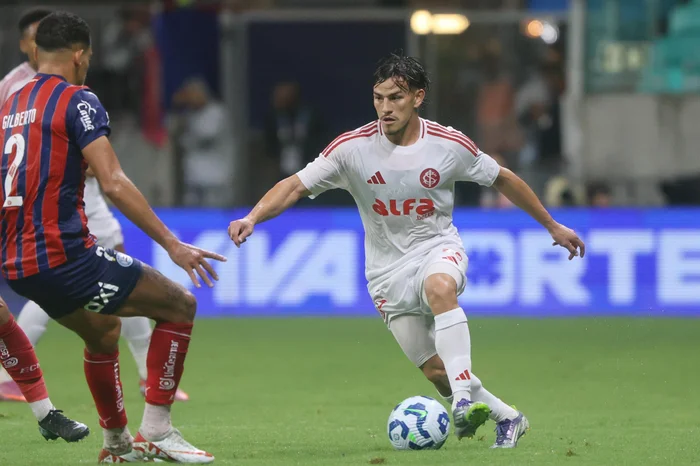 Ricardo Duarte / SC Internacional/Divulgação