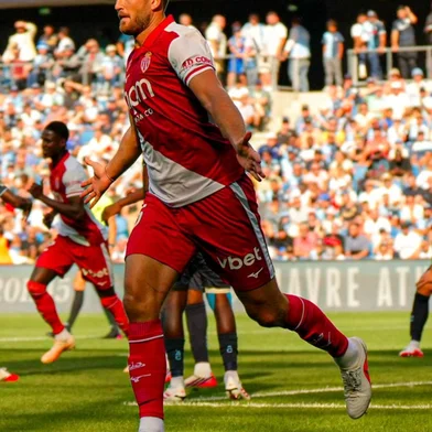 Eric Dier, futebol, Monaco
