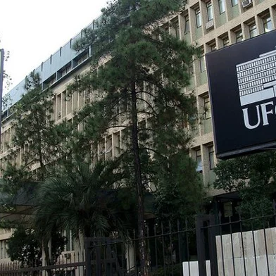 ufcspa concurso público pense empregos