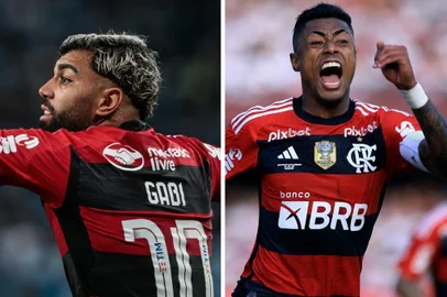 Quando terminam os contratos de jogadores do Flamengo?<!-- NICAID(15550262) -->