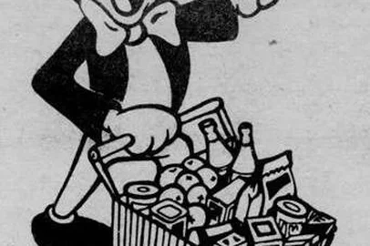Jornal Pioneiro / reprodução Grilo Falante, o mascote do Super Calacagnotto. <!-- NICAID(16301952) -->