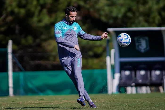 Fernando Alves / E.C. Juventude / Divulgação Fernando Alves / E.C. Juventude / Divulgação