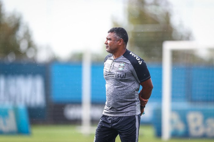 Lucas Uebel / Grêmio FBPA/Divulgação Lucas Uebel / Grêmio FBPA/Divulgação