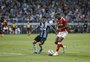 Volta de Wesley esquenta disputa no ataque do Inter 