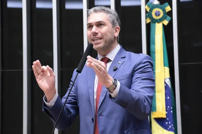 Deputado federal Daniel Trzeciak (PSDB-RS).<!-- NICAID(16376801) -->