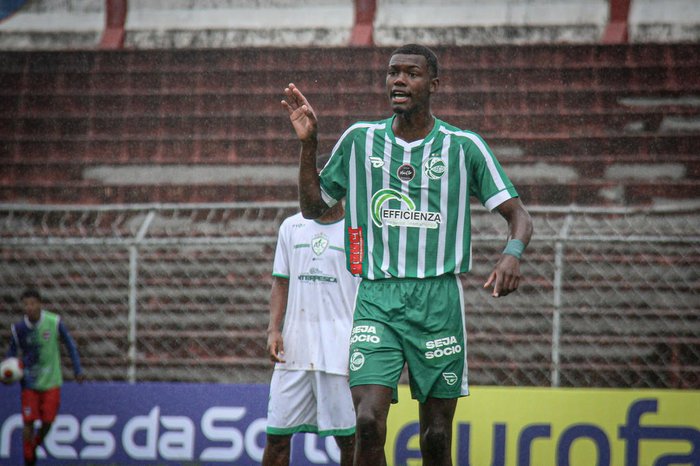 Gabriel Tadiotto / E.C.Juventude/ Divulgação