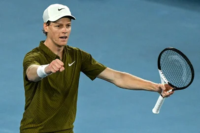 Jannik Sinner, tênis