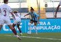 Grêmio perde para o Fluminense e segue sem vencer no Brasileirão Feminino