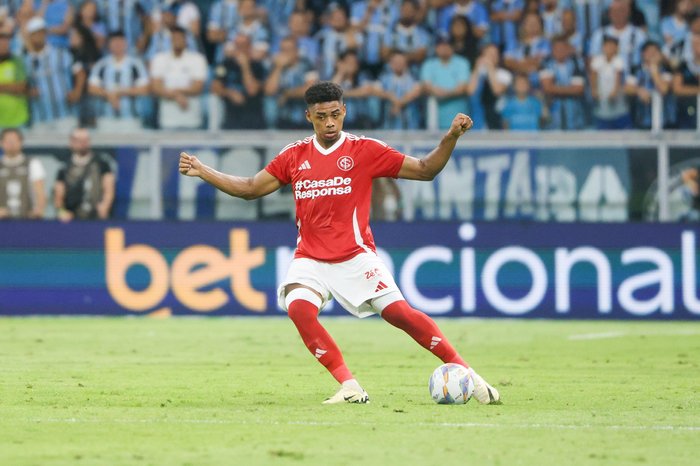 Ricardo Duarte / Inter/Divulgação