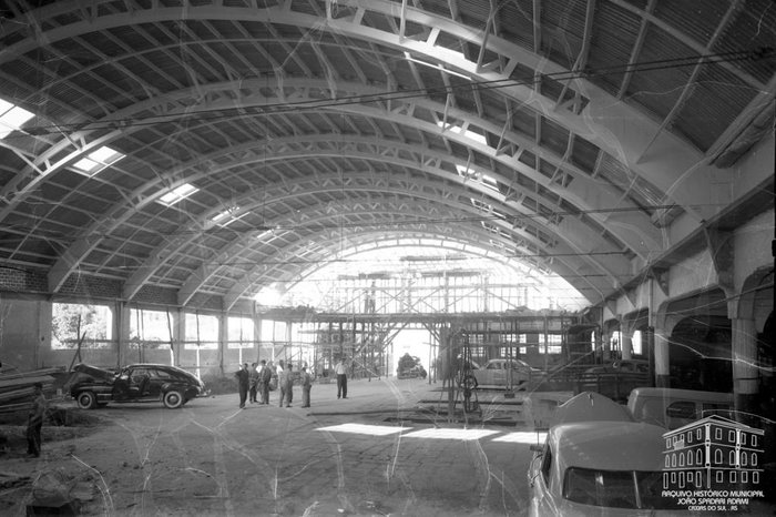 Studio Geremia / Arquivo Histórico Municipal João Spadari Adami,divulgação