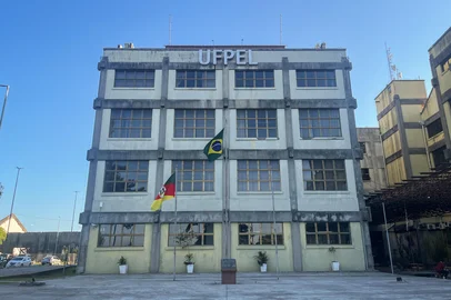 Gabriel Verissimo / Grupo RBS Campus Anglo da Univerisidade Federal de Pelotas UFPel<!-- NICAID(16183264) -->