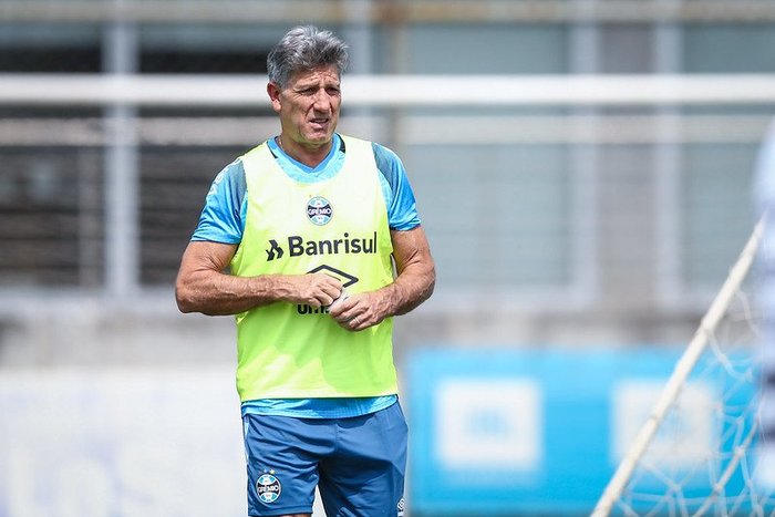 Lucas Uebel / Grêmio/Divulgação