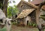 Com telhado de réplica cedendo, Museu Casa de Pedra, em Caxias do Sul, receberá reformas
