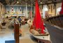 Museu que preserva a memória marítima de Rio Grande reabre de forma permanente