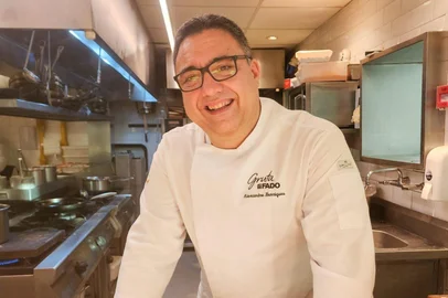 Bacalhau com Natas, receita portuguesa, destemperados, chef Alexandre Henriques<!-- NICAID(16053448) -->
