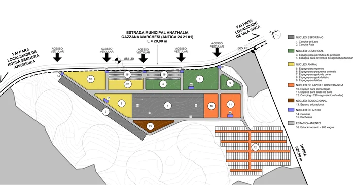 Escritório de Projetos da SEPLAN / Divulgação