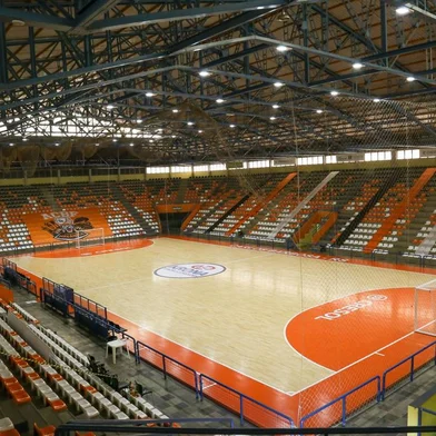 Prefeitura de Carlos Barbosa analisa volta de torcida nos jogos da ACBF<!-- NICAID(14890291) -->