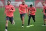 As dúvidas e as alternativas de Mano Menezes para encarar o Coritiba