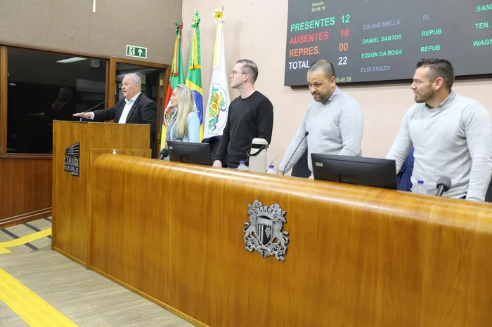 Pietra Lima/Câmara Caxias / Divulgação Pietra Lima/Câmara Caxias / Divulgação