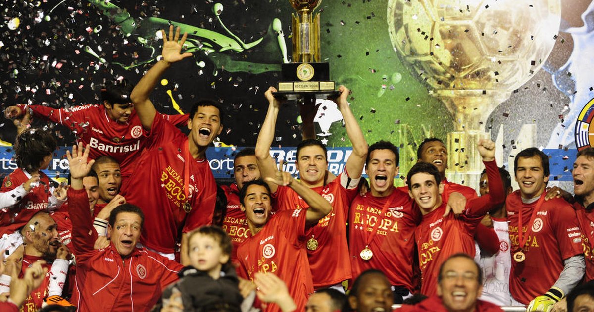 Último grande título do Inter completa 10 anos nesta terça-feira | GZH