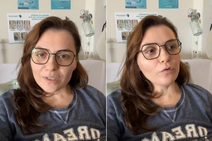 Reprodução / @monica.iozzi / Instagram