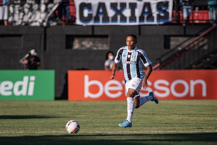 Victor Lannes / Grêmio, Divulgação Victor Lannes / Grêmio, Divulgação