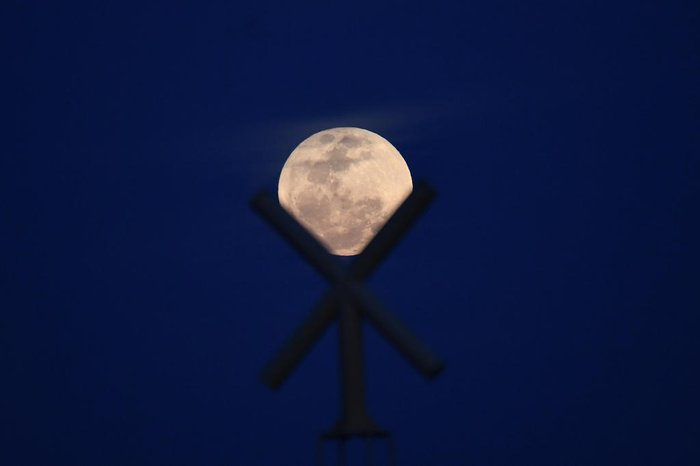 ROSLAN RAHMAN / AFP