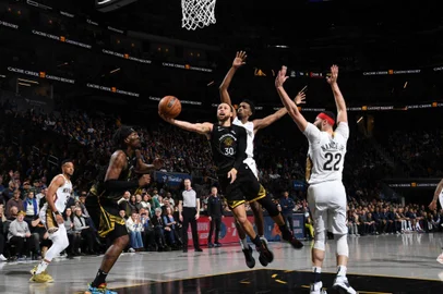 Stephen Curry, NBA, Golden State Warriors