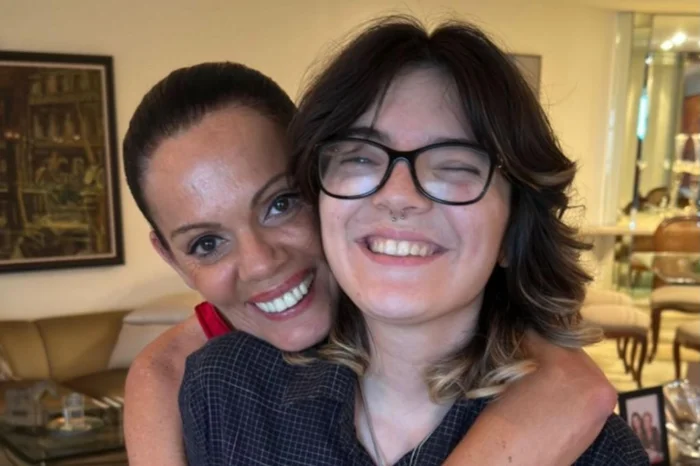 Reprodução / @mocitafagundes_oficial Reprodução / @mocitafagundes_oficial