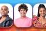 Enquete "BBB 23": Cezar, Gabriel Santana ou Tina, vote em quem você quer que seja eliminado