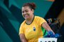 Josiane Batista, bocha, Jogos Parapan-Americanos