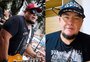 Digão, da banda Raimundos, briga com fã em show: "Bota o dedo na minha cara"