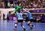 Brasil vence o Uruguai e vai à final do handebol feminino no Pan Júnior