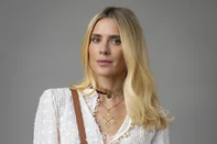 Carolina Dieckmmann posa com o novo visual de Leila em ‘Vale Tudo’: “Uma mulher mais cuidada” <!-- NICAID(16064690) -->