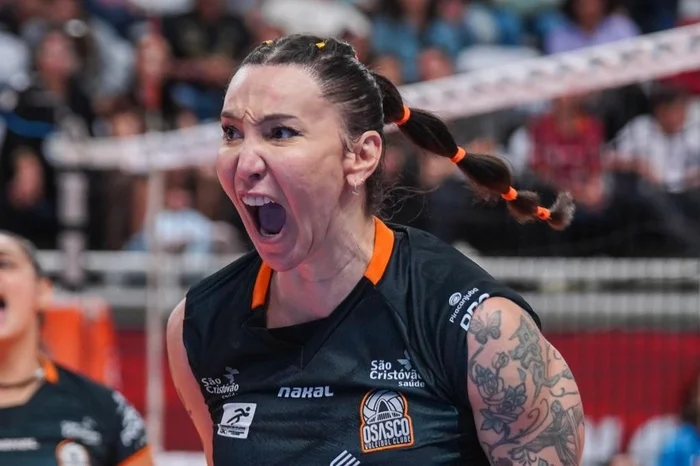 Carol Fotografia / Divulgação/Osasco Vôlei